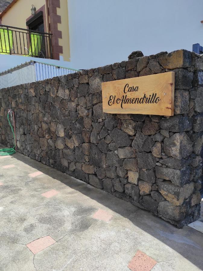 Casa El Almendrillo Villa Frontera Exteriör bild