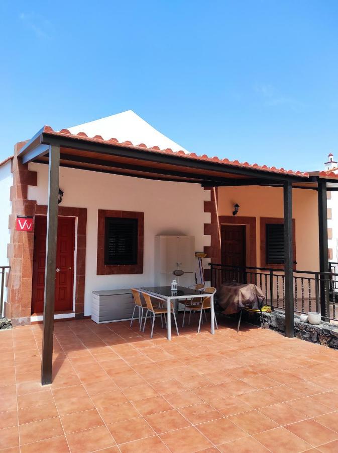Casa El Almendrillo Villa Frontera Exteriör bild