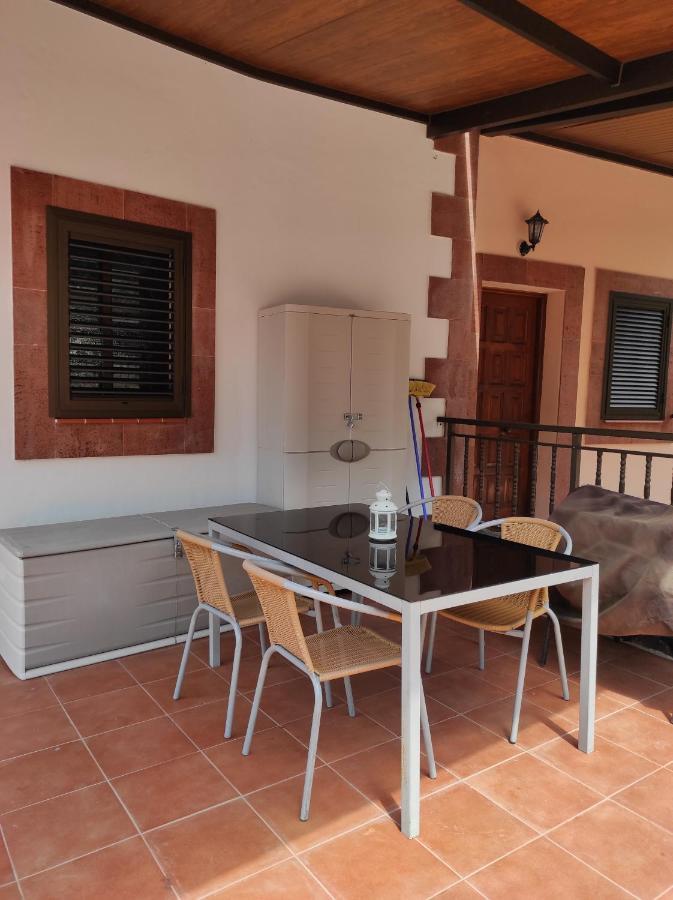 Casa El Almendrillo Villa Frontera Exteriör bild