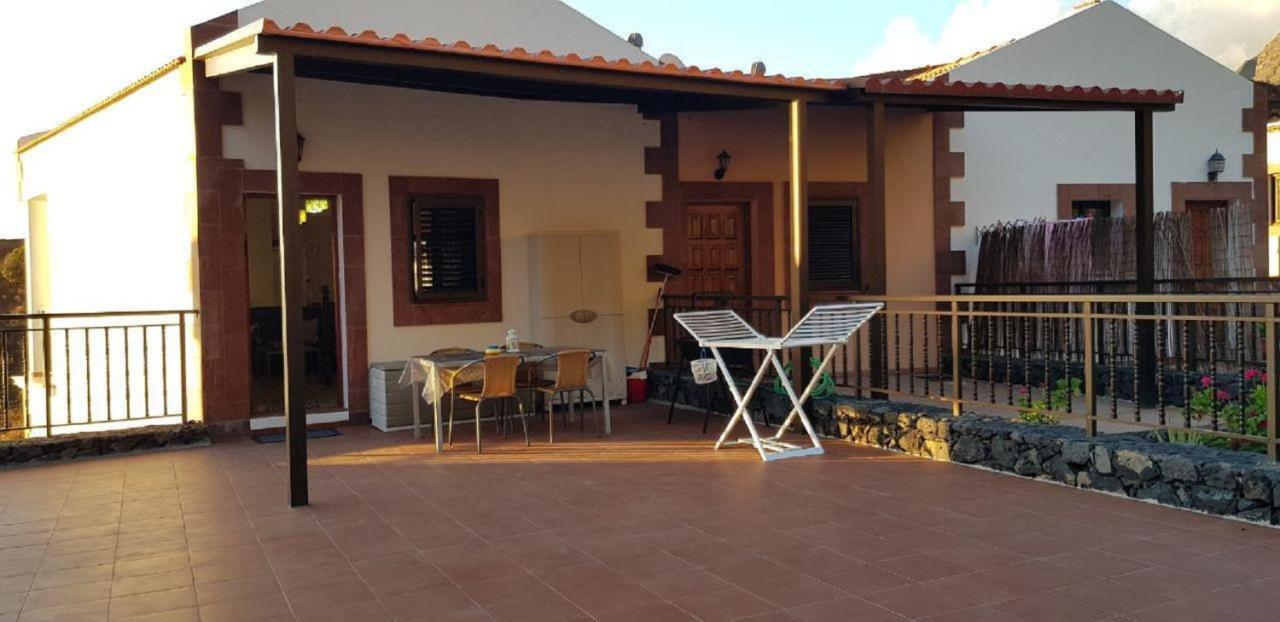 Casa El Almendrillo Villa Frontera Exteriör bild